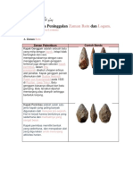 PDF Benda-Benda Peninggalan Zaman Batu Dan Logam. Brenda