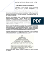 La pirámide de Heinrich/Bird un mito de la PRL