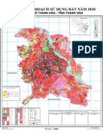 Duan24h, Net - Ban Do Quy Hoach Su Dung Dat Den 2030 TPTH