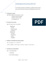 Financial & Managerial Accounting