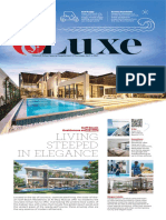 Luxe Supplement - April 1