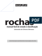 Identificação ROCHAS