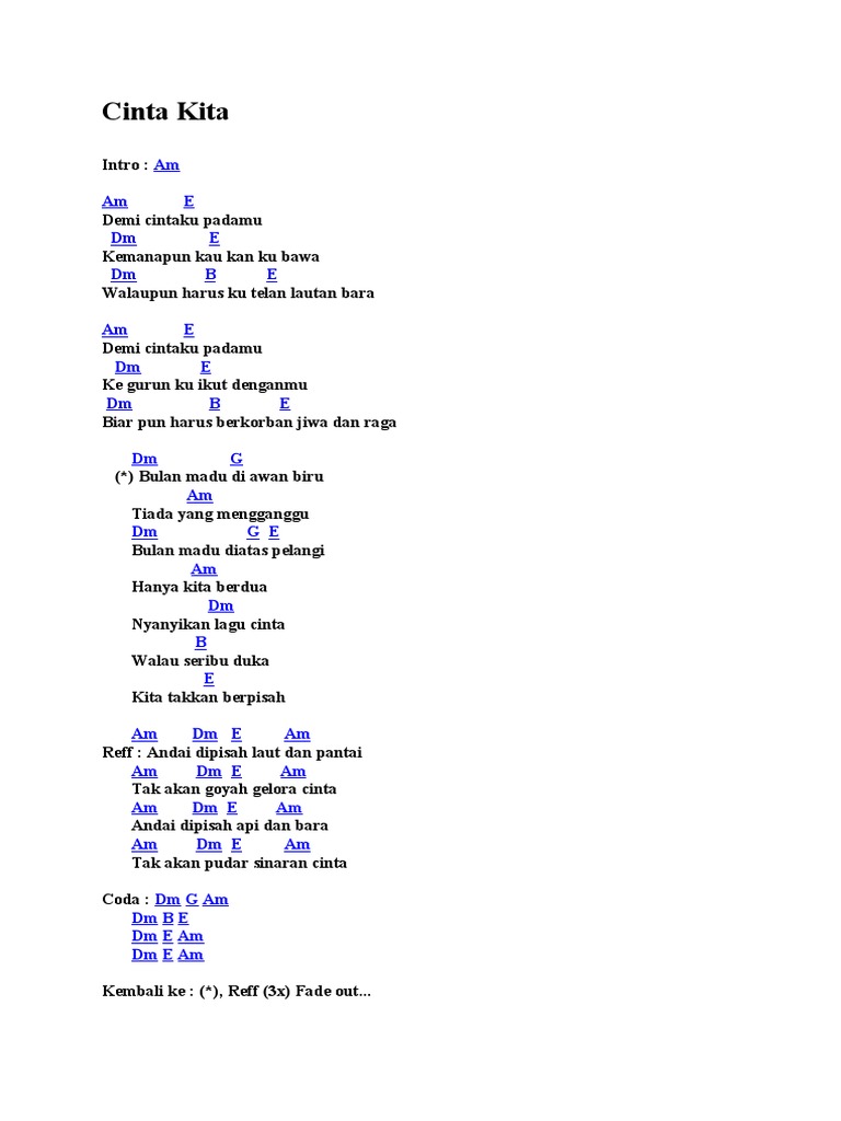 Chord | PDF