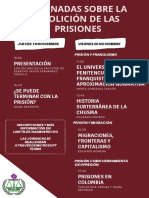 Jornadas Abolición Prisiones 2020