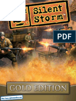 Silent Storm - Gold Edition - Manual - PC