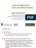 Mechanisms of Adverse Drug Reactions - M - Pirmohamed