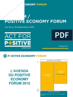 Lhforum Pef 2015 Programme