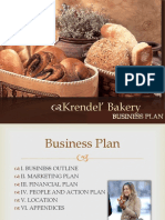 Bread Is The Staff of Life : Krendel' Bakery