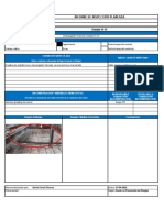 Inspecciónes Condicion Detectada