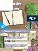 Au L 2549347 Persuasive Writing Powerpoint - Ver - 1
