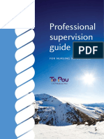 Professional Supervision Guide Nursing Supervisors