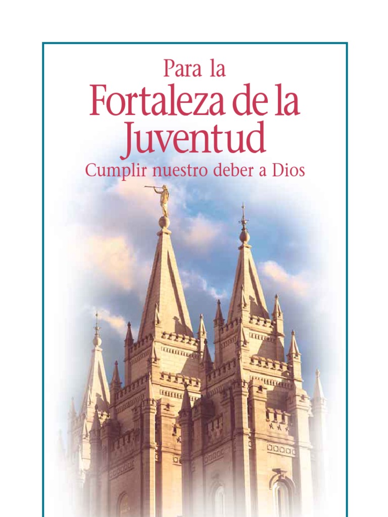 Para La Fortaleza de La Juventud PDF