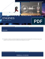 Different Types of Engines em