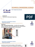 Mechanical Engineering Sciences