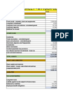 ATTOCK CEMENT Report by Faiza Siddique