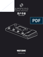 Ampero Manual CN