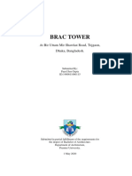 BRAC Tower A Mixed Use Multistorey Dhaka