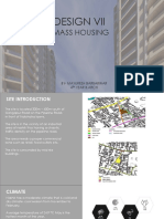 Mass Housing Design in Nashik