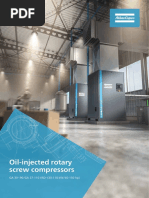 Atlas Copco AQ Series Compressor Specs | PDF | Air Conditioning | Gas ...
