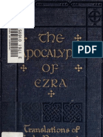 2nd Book of Esdras The Apocolypse of Esdras