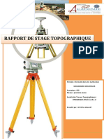 Rapport de Stage Dynamique Atlas