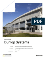 Dunlop Systems: Case Study