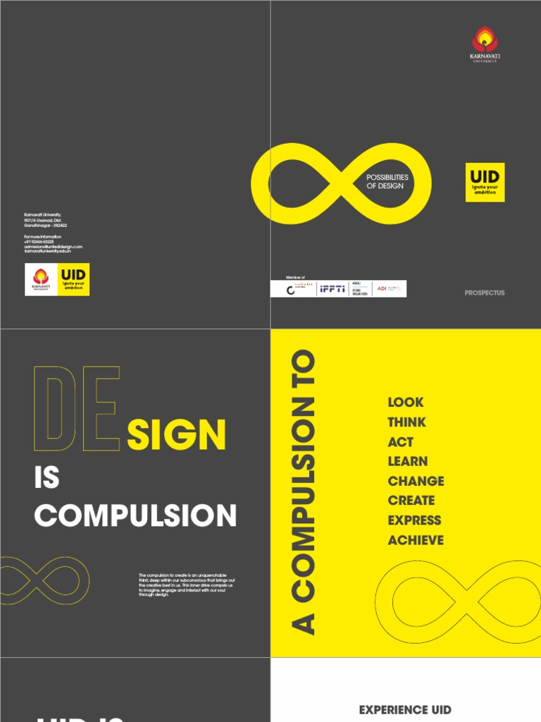 UID KU Brochure | PDF | Crafts | International Student