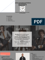 Zara Men