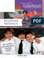 Rastavna Recenica