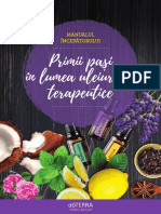 388711729 Primii Pasi in Lumea Uleiurilor Terapeutice Manualul Incepatorului Manualul Incepatorului Ed1 28extras 29 PDF