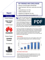 Product Analysis Report Format