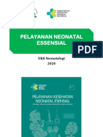 Pelayanan Neonatal Essensial Kartika UKK Neo