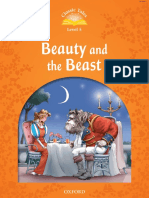 Beauty and the Beast Classic Tales Level 5 - 2nd Edition