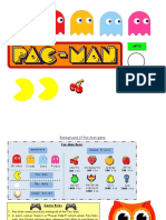 Game Rules, Points, What Is PACman Game