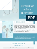 Pemeriksaan Dasar Infertilitas