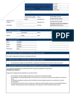 Informe Tecnico Volquete Shacman Global Sac