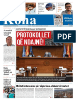 Gazeta Koha 20-04-2021