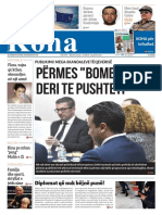 Gazeta Koha 19-04-2021