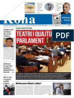 Gazeta Koha 21-04-2021