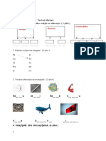 Test Në Abetare