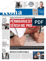 Gazeta Koha 08-04-2021
