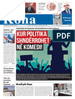Gazeta Koha 09-04-2021
