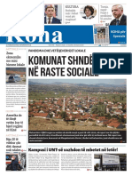 Gazeta Koha 16-03-2021