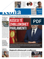 Gazeta Koha 23-03-2021