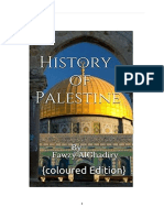 Sejarah Palestina