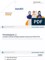 Pjok SD p3k Pembelajaran 2