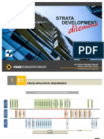 Strata Dev Dilemma