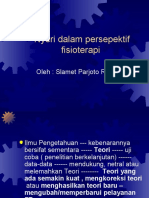 Nyeri dalam Perspektif Fisioterapi