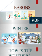 Seasons