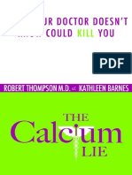 The Calcium Lie What